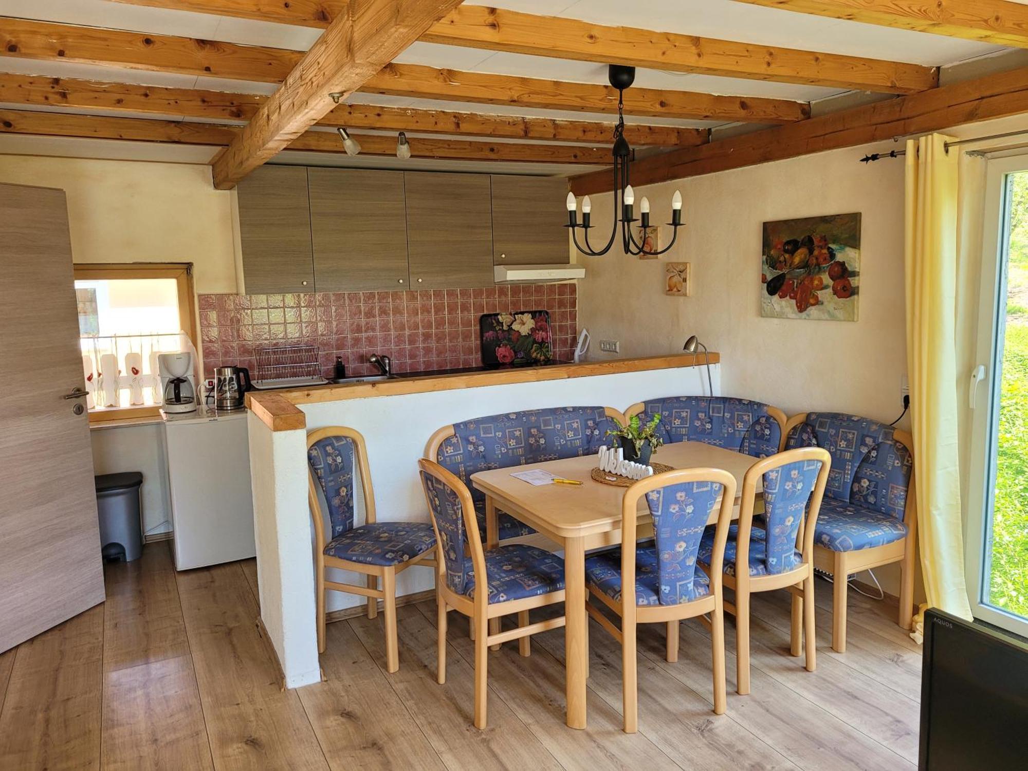 Ferienwohnung Im Haus Waldblick Nonnweiler Экстерьер фото