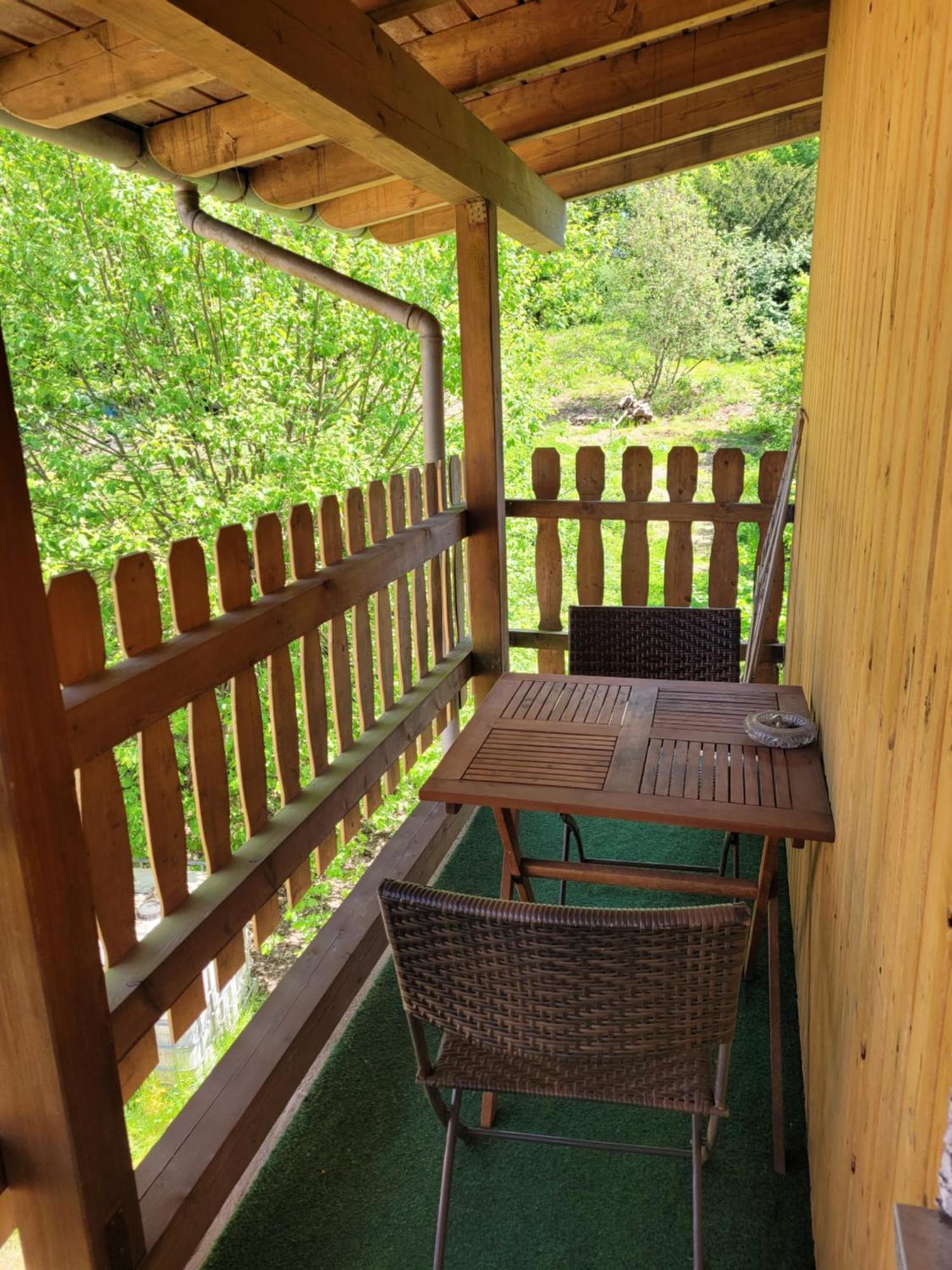 Ferienwohnung Im Haus Waldblick Nonnweiler Экстерьер фото