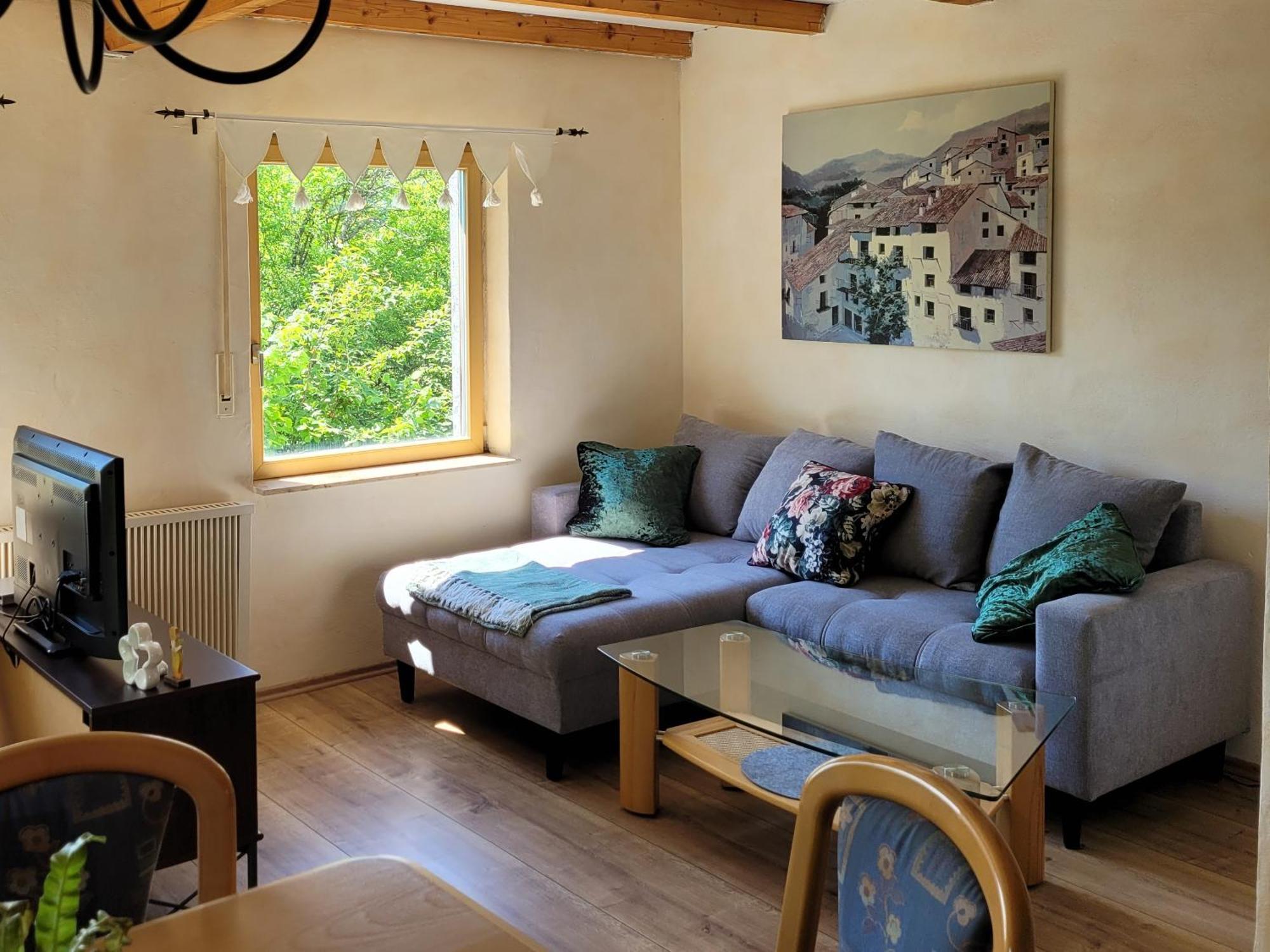 Ferienwohnung Im Haus Waldblick Nonnweiler Экстерьер фото