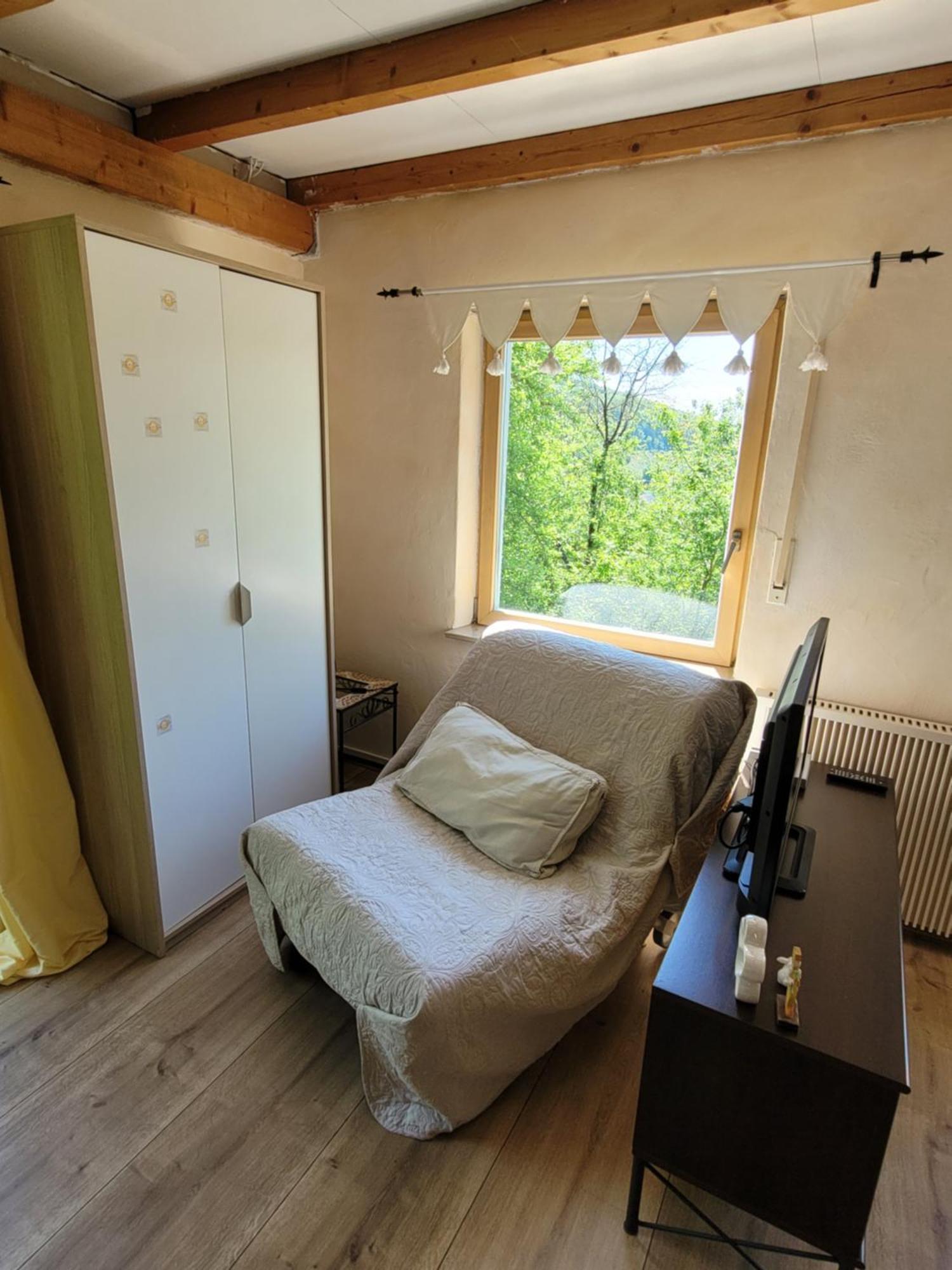 Ferienwohnung Im Haus Waldblick Nonnweiler Экстерьер фото