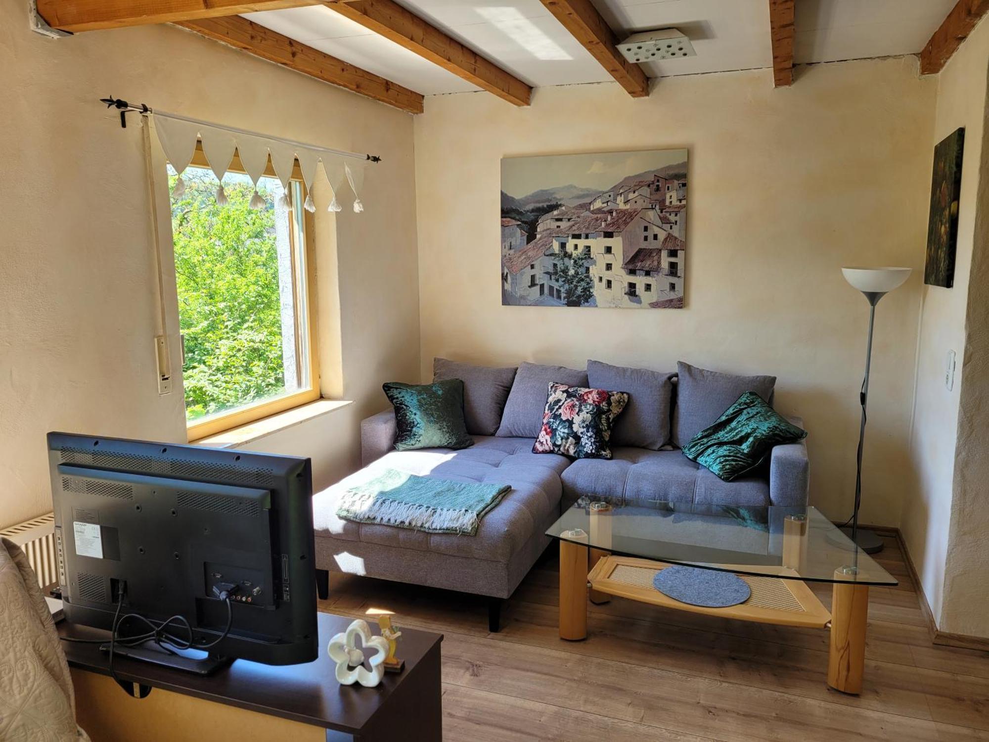 Ferienwohnung Im Haus Waldblick Nonnweiler Экстерьер фото