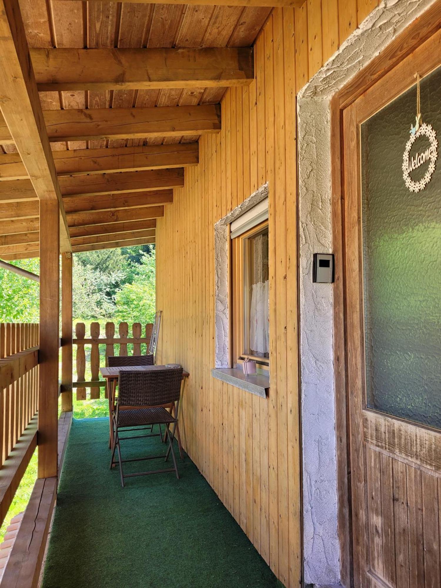 Ferienwohnung Im Haus Waldblick Nonnweiler Экстерьер фото